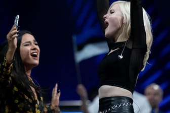 Eurovision Song Contest 2019: Die Sisters landeten auf dem 25. Platz.