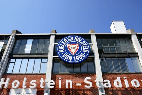 Das Nordduell Holstein Kiel gegen St.