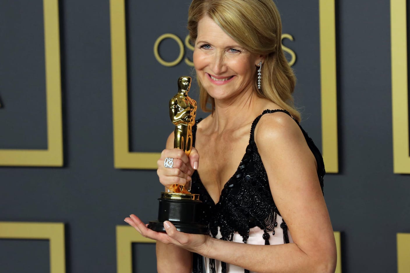 Laura Dern gewann einen Oscar als beste Nebendarstellerin im Netflix-Film "Marriage Story"