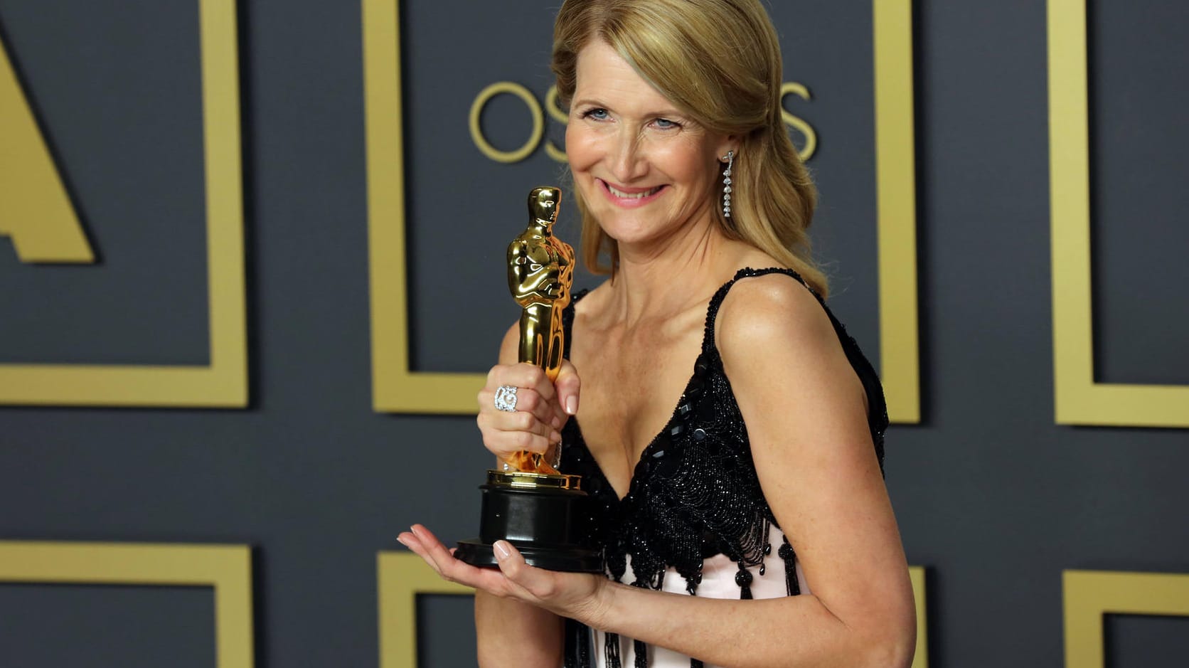 Laura Dern gewann einen Oscar als beste Nebendarstellerin im Netflix-Film "Marriage Story"