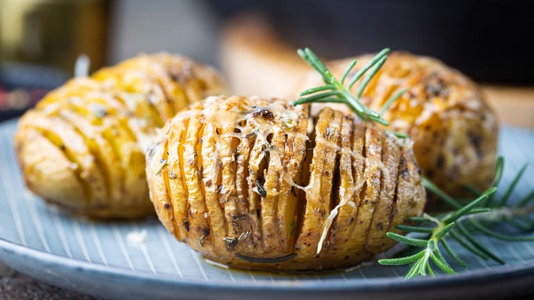 Kartoffel: Die Knolle ist vielseitig und muss nicht immer klassisch als Ofenkartoffel oder Bratkartoffel zubereitet werden.