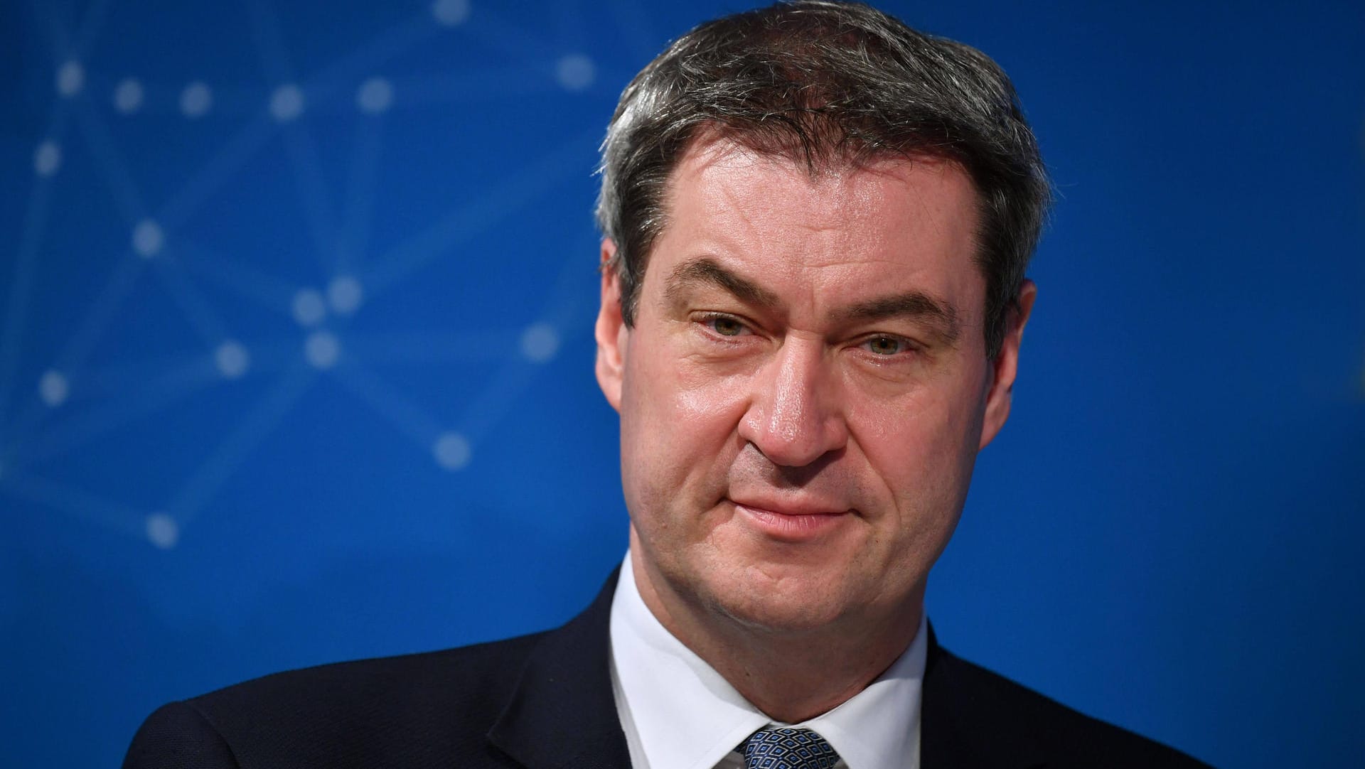 CSU-Chef Markus Söder.