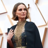 Natalie Portman: Ihr Mantel hat eine besondere Bedeutung.