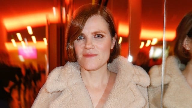 Fritzi Haberlandt hat die Erfahrung gemacht, dass Aussehen für viele sehr wichtig ist. Fritzi Haberlandt hat die Erfahrung gemacht, dass Aussehen für viele sehr wichtig ist.
