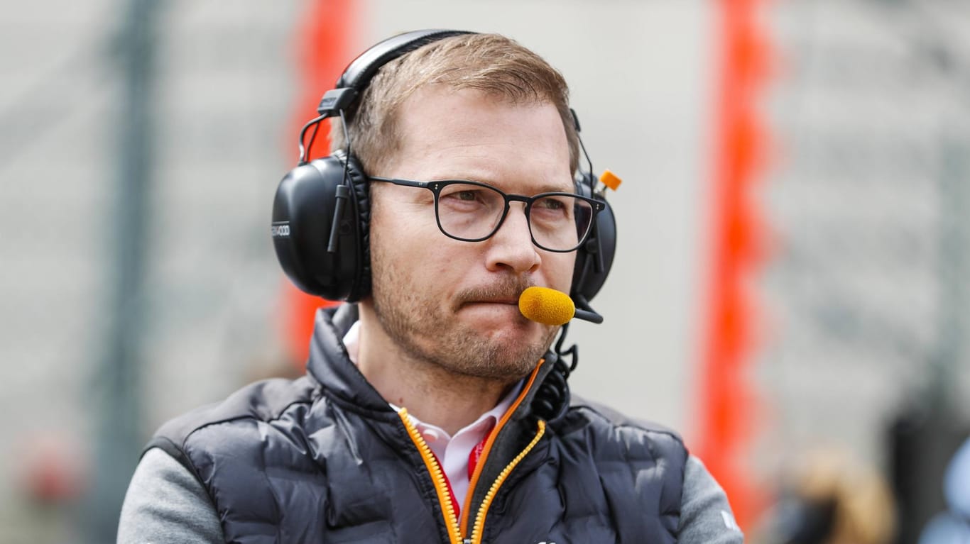 Möchte McLaren wieder zurück an die Spitze der Formel 1 bringen: McLaren-Teamchef Andreas Seidl.
