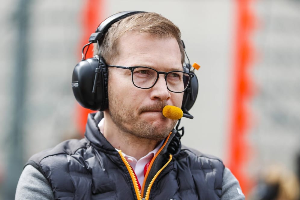 Möchte McLaren wieder zurück an die Spitze der Formel 1 bringen: McLaren-Teamchef Andreas Seidl.