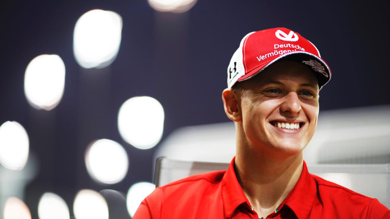 Er gehört zu den talentiertesten Rennfahrern und könnte auch bald in der Formel 1 fahren: Mick Schumacher.