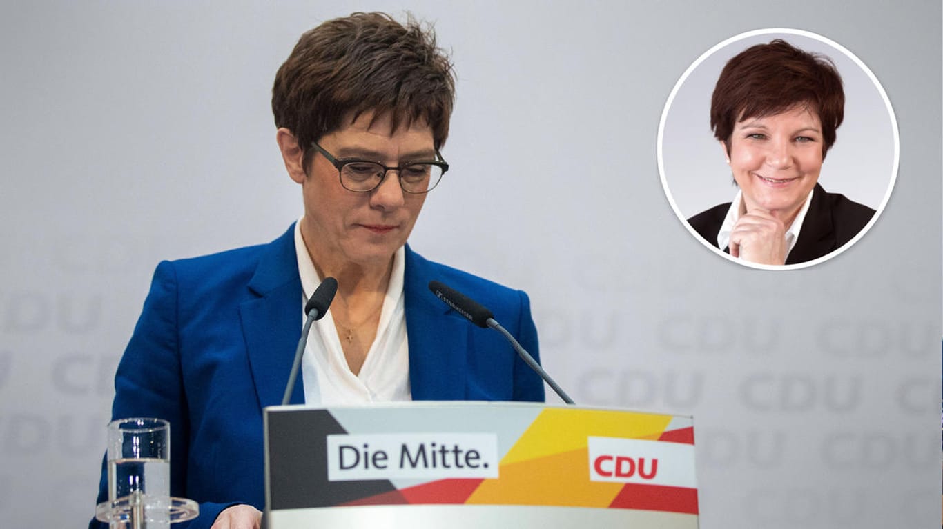 Der Rücktritt Annegret Kramp-Karrenbauers bedeutet Stillstand für die deutsche Politik.