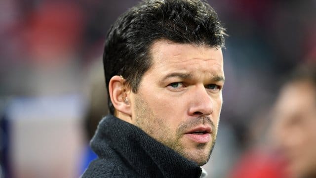 Ex-Kapitän der Fußball-Nationalmannschaft: Michael Ballack.