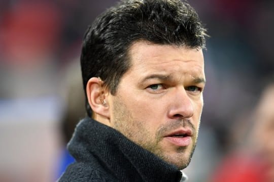 Ex-Kapitän der Fußball-Nationalmannschaft: Michael Ballack.