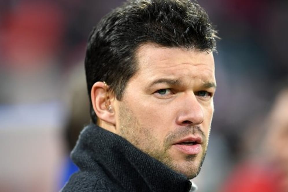 Ex-Kapitän der Fußball-Nationalmannschaft: Michael Ballack.