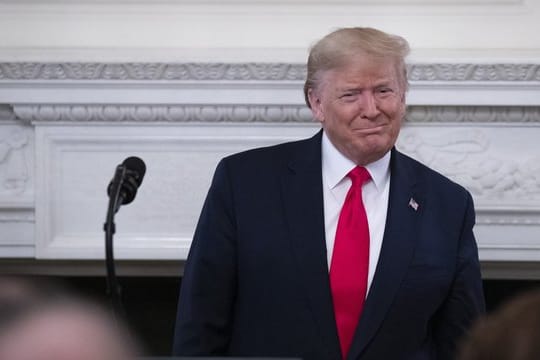 US-Präsident Donald Trump hat seinen Haushaltsentwurf für das Finanzjahr 2021 vorgelegt.