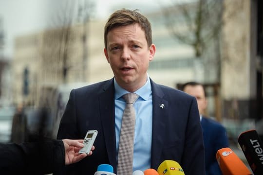 Saarlands Ministerpräsident Tobias Hans (CDU) kritisiert die Werteunion.