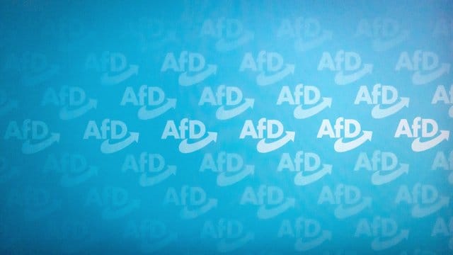 Das Logo der Partei Alternative für Deutschland (AfD).