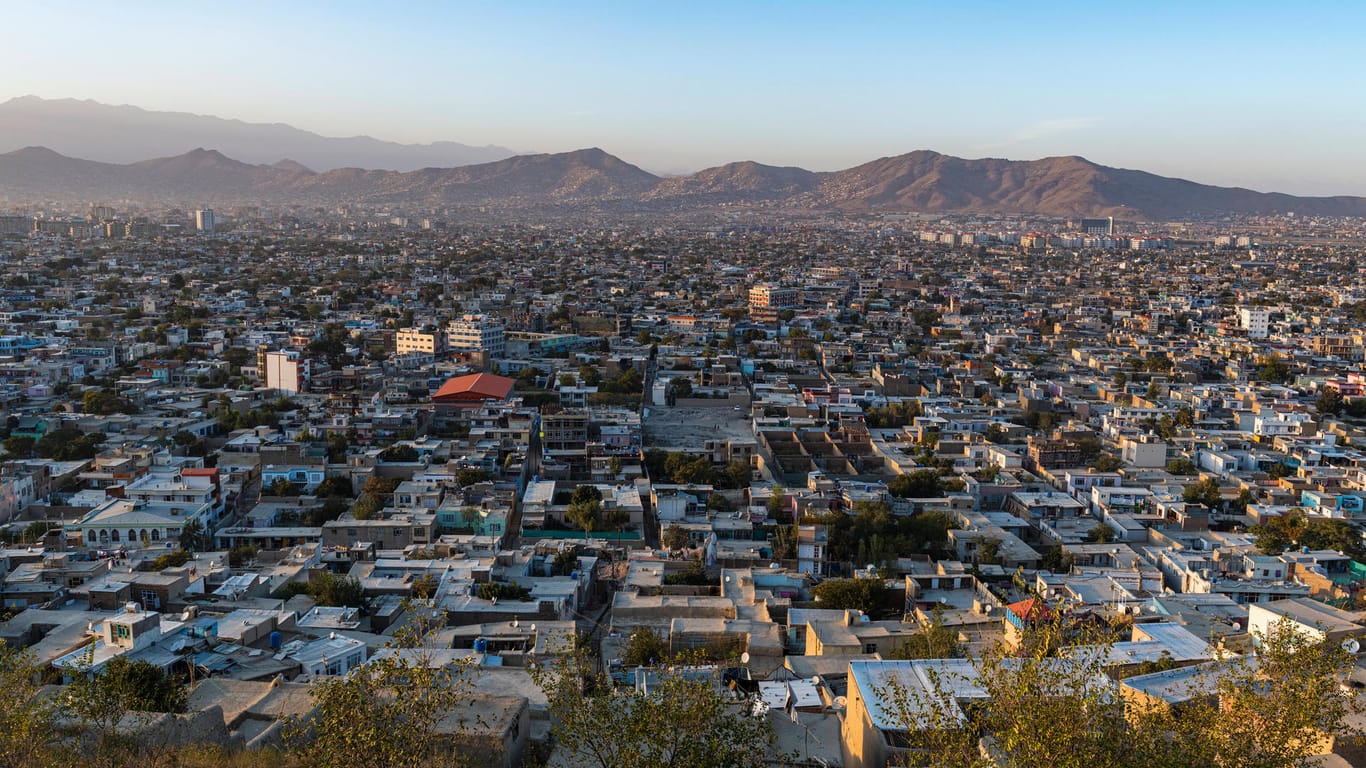 Kabul (Symbolbild): Nach mehreren Monaten Ruhe hat es erneut einen Anschlag gegeben.