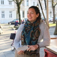 Zoe Heuschkel: Sie forscht an der Fachhochschule Südwestfalen und an der Uni Bonn zur stadtnahen Landwirtschaft und zu nachhaltigen Ernährungssystemen.