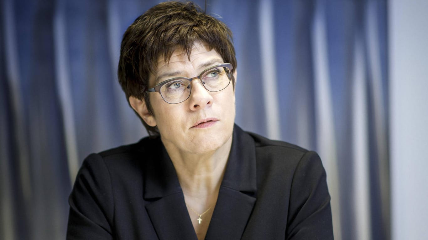 Annegret Kramp-Karrenbauer: Die CDU-Vorsitzende hat ihren Rückzug angekündigt. Doch was kommt dann?