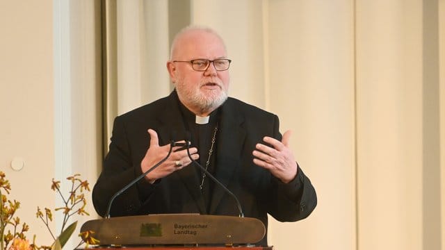 Reinhard Kardinal Marx gibt das Amt des Vorsitzenden der Deutschen Bischofskonferenz (DBK) ab. Reinhard Kardinal Marx gibt das Amt des Vorsitzenden der Deutschen Bischofskonferenz (DBK) ab.