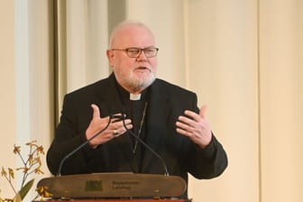 Reinhard Kardinal Marx gibt das Amt des Vorsitzenden der Deutschen Bischofskonferenz (DBK) ab.