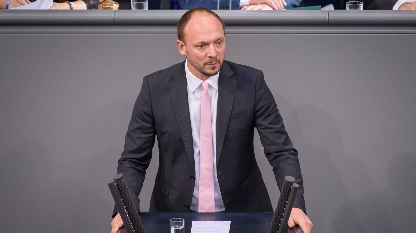 Marco Wanderwitz (CDU): er soll die Nachfolge von Christian Hirte antreten.