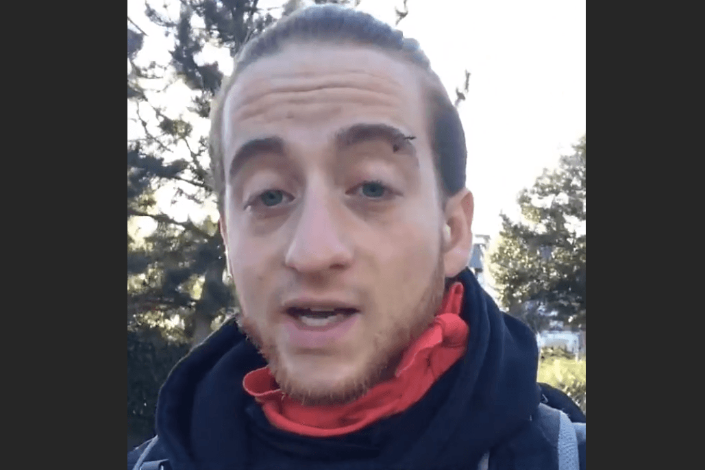 Schauspieler und Klimaaktivist: Raphaël Coleman starb im Alter von 25 Jahren.