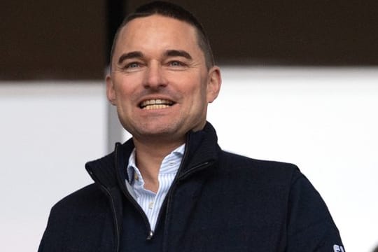 Lars Windhorst war ebenfalls überrascht von Klinsmanns Entscheidung.