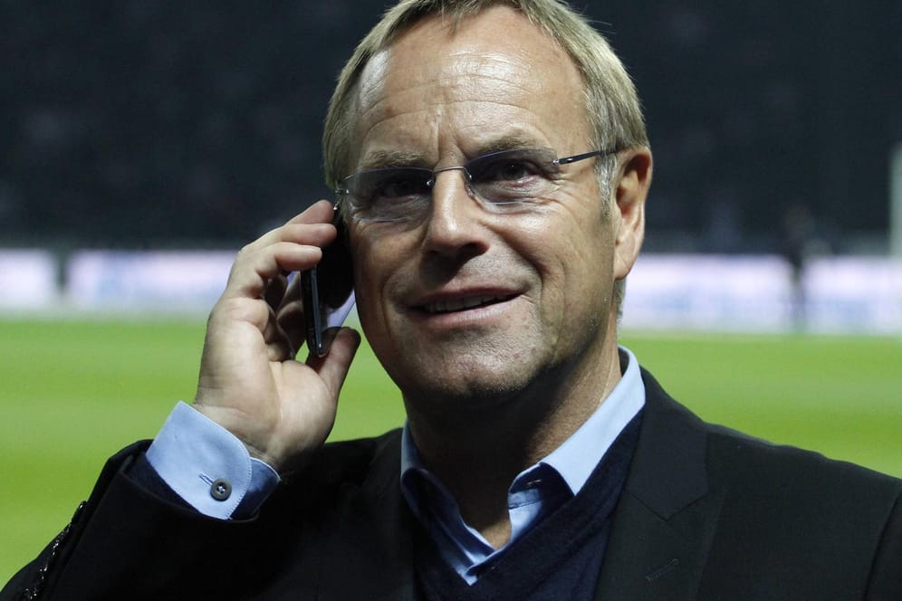 Der ehemalige Hertha-Trainer Jürgen Röber zu t-online.de: "Der Glanz ist wieder weg"