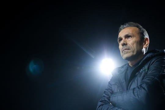 Für Trainer Jos Luhukay wird es beim FC St.