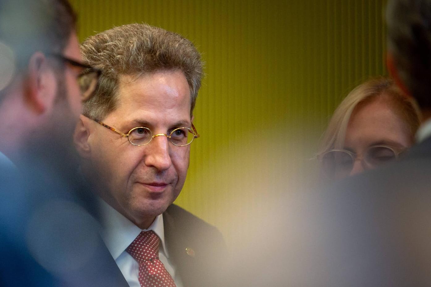 Hans-Georg Maaßen: Der frühere Verfassungsschutzchef ist das bekannteste Mitglied der "Werteunion".