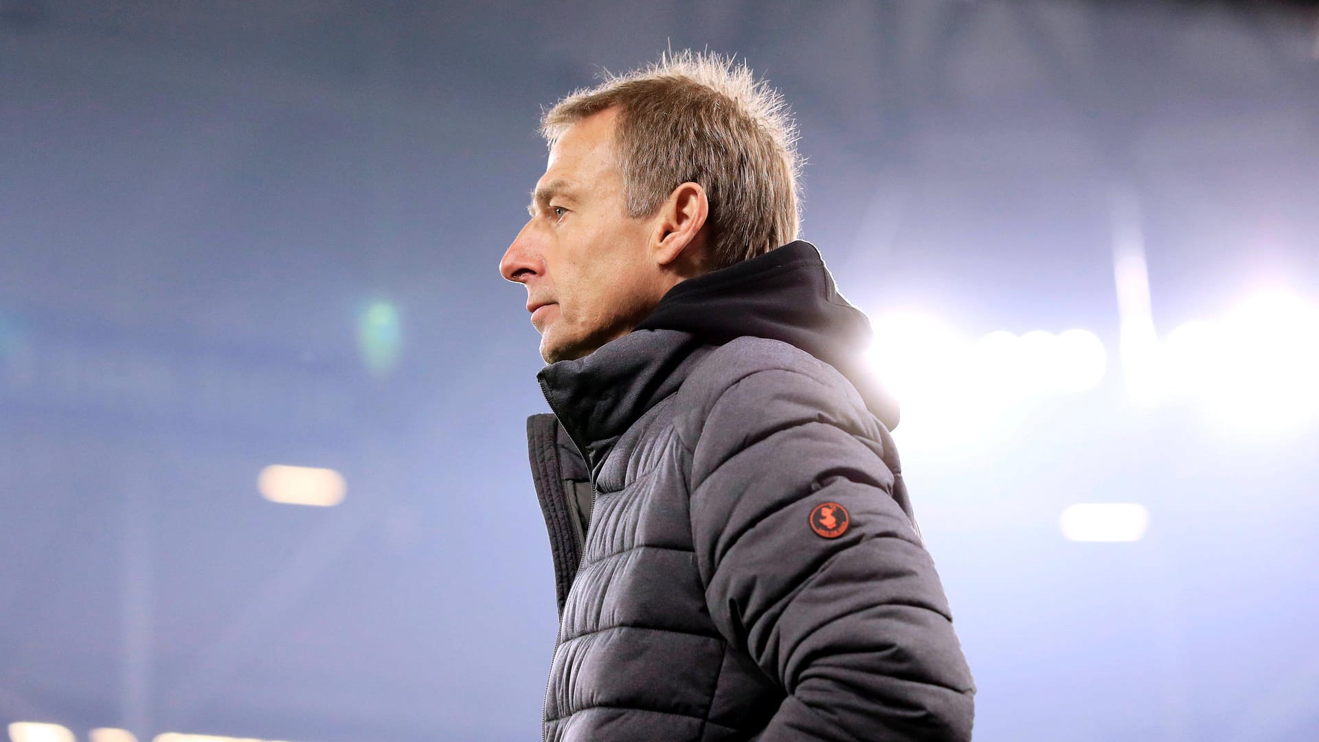 Ist nicht länger Hertha-Trainer: Jürgen Klinsmann.