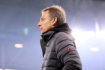 Ist nicht länger Hertha-Trainer: Jürgen Klinsmann.