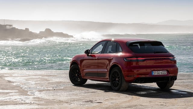Sportliche Wellenlänge: Die GTS-Version vom Porsche Macan kommt ab 77 880 Euro zu den Händlern. Sportliche Wellenlänge: Die GTS-Version vom Porsche Macan kommt ab 77 880 Euro zu den Händlern.