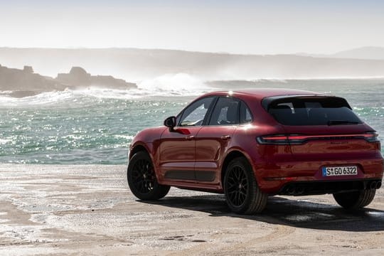 Sportliche Wellenlänge: Die GTS-Version vom Porsche Macan kommt ab 77 880 Euro zu den Händlern.