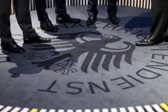 Der BND soll zusammen mit der CIA auch befreundete Länder abgehört haben.