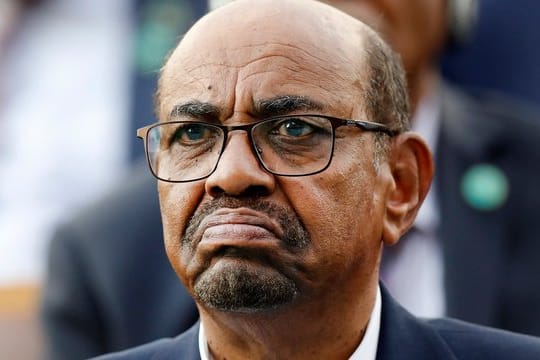 Omar al-Baschir hatte den Sudan rund 30 Jahre lang mit harter Hand regiert.