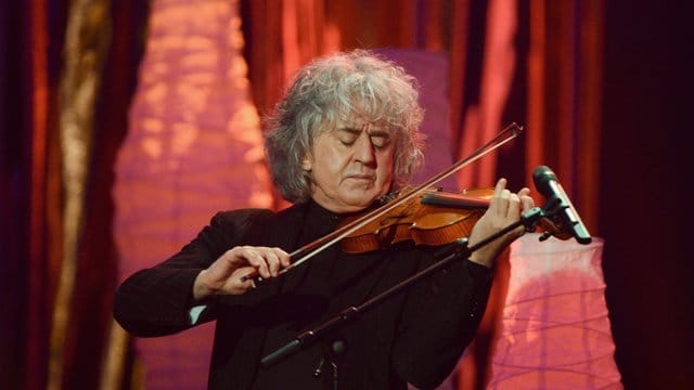 Der Mann mit der Geige: Angelo Branduardi wird 70.