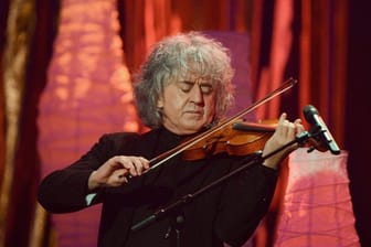 Der Mann mit der Geige: Angelo Branduardi wird 70.