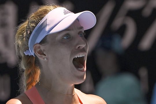 Würde gern bei der Eröffnungsfeier in Tokio die deutsche Fahne tragen: Angelique Kerber.