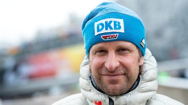 Seit dem April 2019 ist Bernd Eisenbichler der neue Sportliche Leiter der deutschen Biathleten.