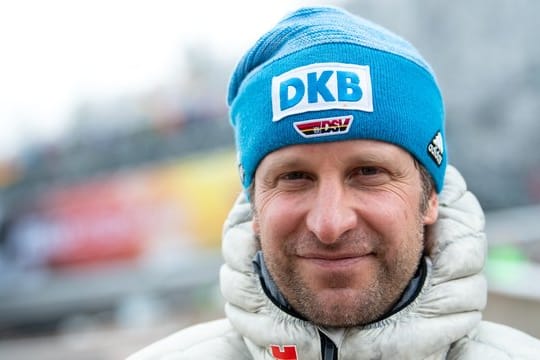 Seit dem April 2019 ist Bernd Eisenbichler der neue Sportliche Leiter der deutschen Biathleten.