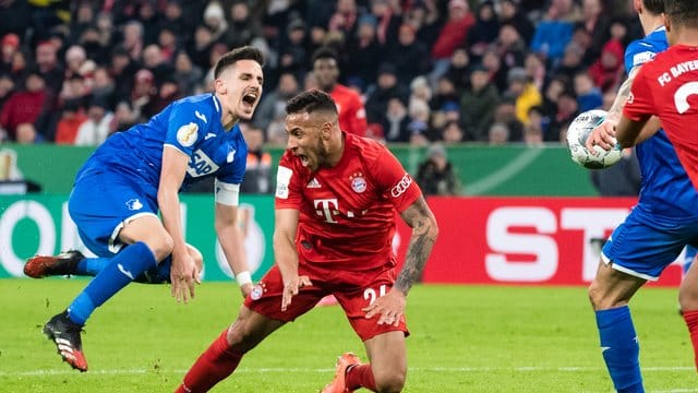 Corentin Tolisso (M. Corentin Tolisso (M.