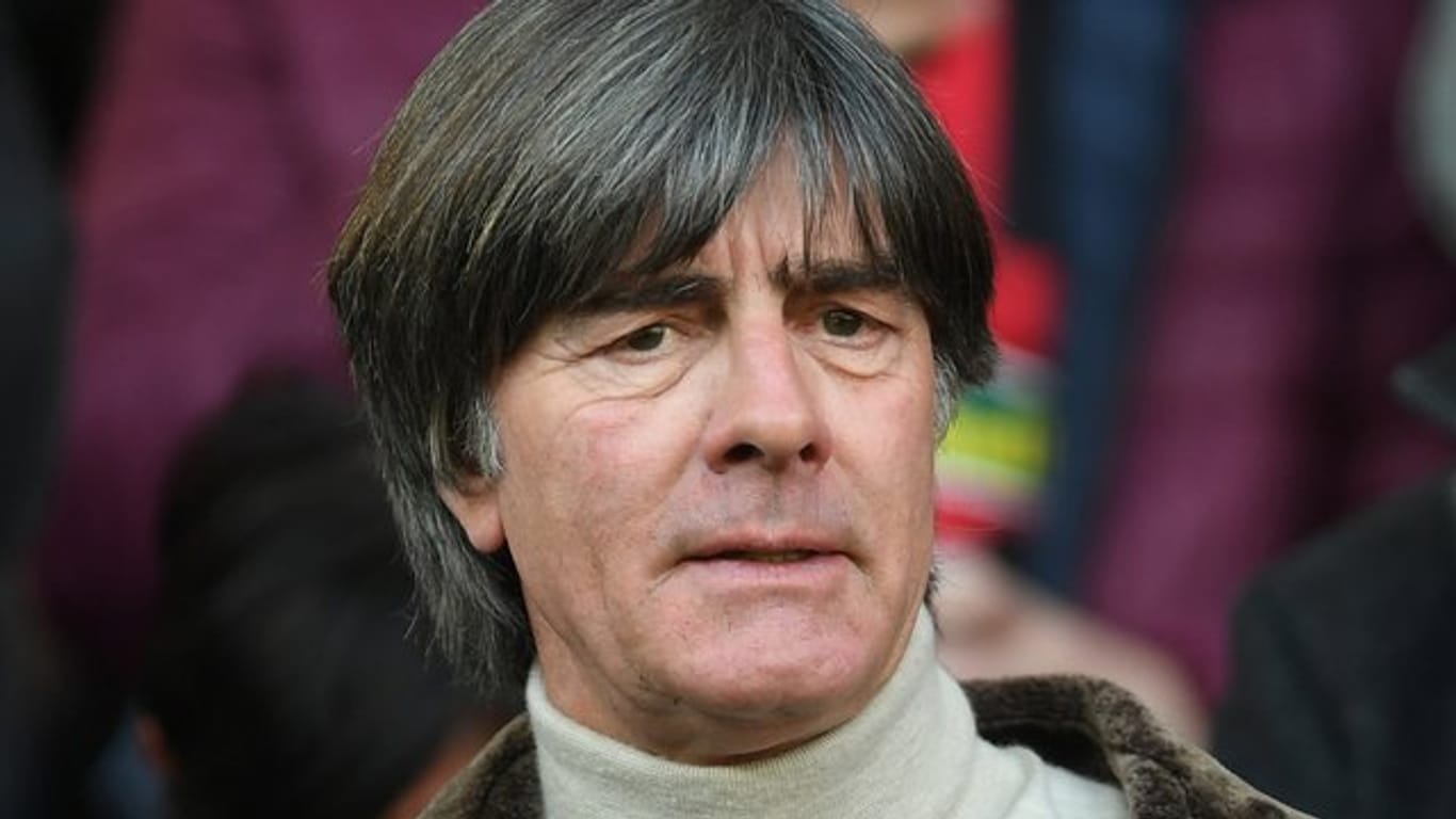 Joachim Löw glaubt an die deutschen Clubs im Europapokal.