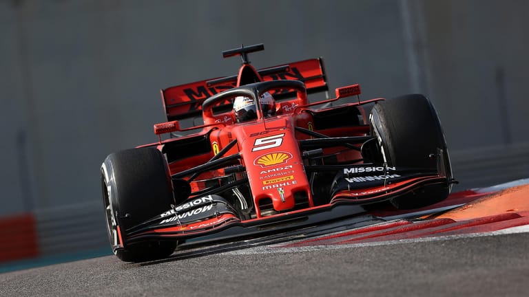 Coronavirus: Sebastian Vettel und seine Kollegen fahren im April nicht in China.