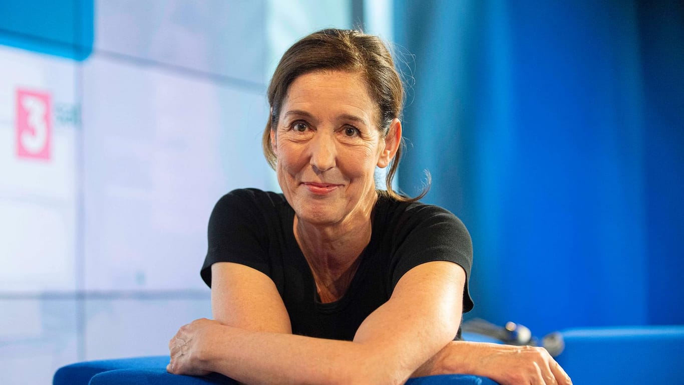 Autorin Judith Kuckart: Die 60-Jährige ist Dortmunds erste Stadtschreiberin.