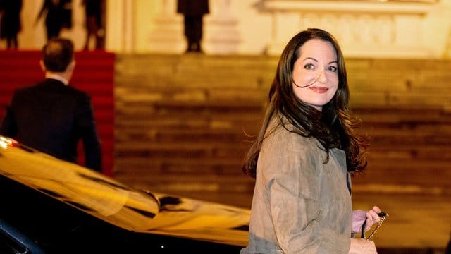 Die Schauspielerin Natalia Wörner hat zu Beginn ihrer Karriere selbst Erfahrungen mit sexueller Belästigung machen müssen.