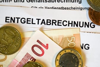 Die Reallöhne in Deutschland haben 2019 durchschnittlich um 1,2 Prozent zugelegt.