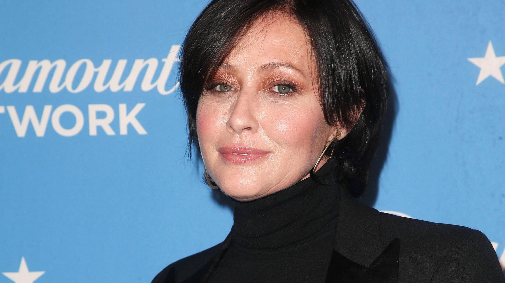 Shannen Doherty: Die Schauspielerin wurde durch die 90er Jahre Kultserie "Beverly Hills, 90210" bekannt.