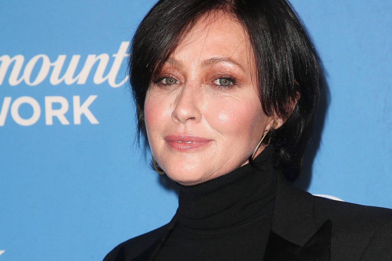 Shannen Doherty: Die Schauspielerin wurde durch die 90er Jahre Kultserie "Beverly Hills, 90210" bekannt.