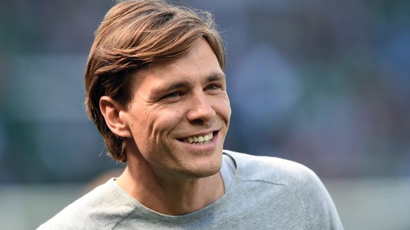 Ex-Werder-Profi Clemens Fritz soll im Abstiegskampf helfen.