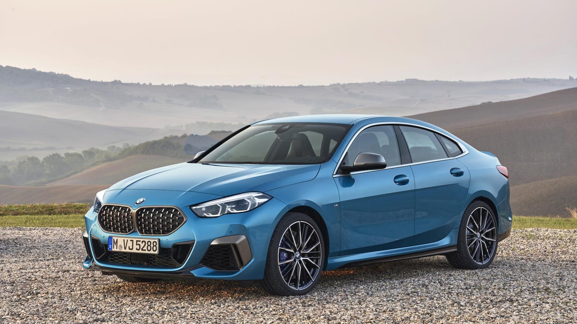 2er Gran Coupé: Der Viertürer wird das neue BMW-Topmodell in der Kompaktklasse.